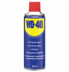 Жидкий ключ - смазка   WD-40 400 мл.