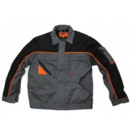 Куртка рабочая Профессионал, размер 52, рост 180, цвет серый