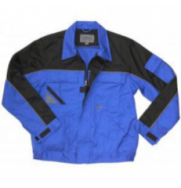 Куртка рабочая Профессионал, размер 54, рост 182, цвет СИНИЙ