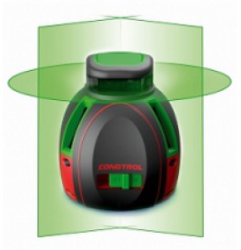 Нивелир лазерный CONDTROL UniX 360 Green Pro 