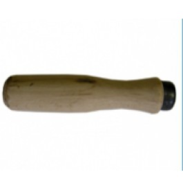 Ручка к напильникам деревянная L-  90мм 