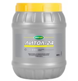 Смазка Литол-24 OIL RIGHT 800г